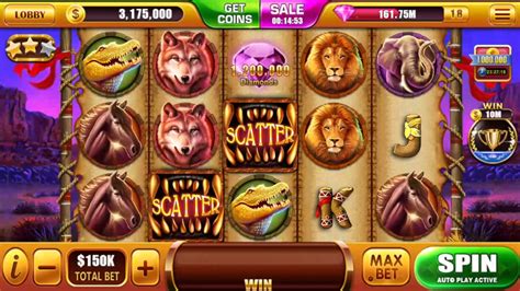 Wild Africa Slot - Play Online