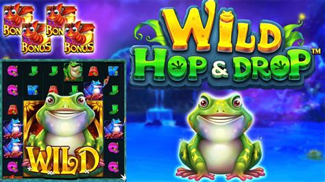 Wild Hop And Drop bet365