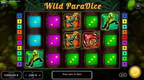 Wild Paradice Slot - Play Online