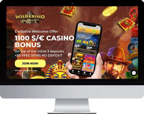 Wilderino casino mobile