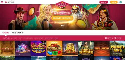Winningroom casino online