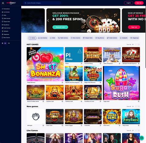 Winspinbet casino online