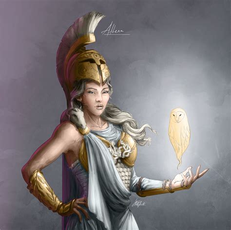 Wisdom Of Athena brabet