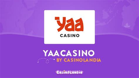 Yaacasino apostas